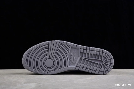 OG True Air Blue 1 High Jordan 1206